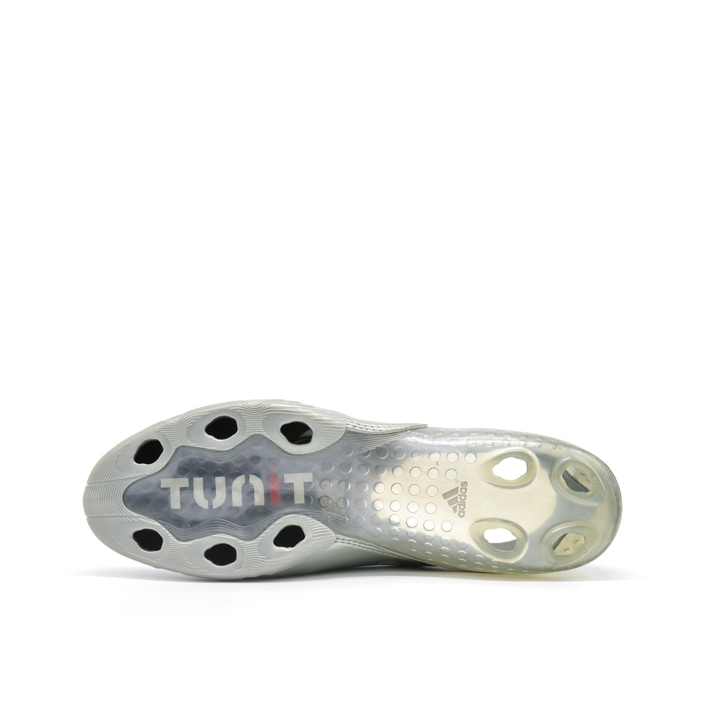 F50.9 Tunit Elite FG/SG "Messi Silver" - Elite Boots