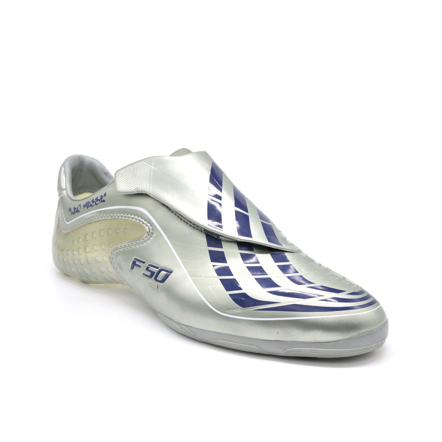 F50.9 Tunit Elite FG/SG "Messi Silver" - Elite Boots