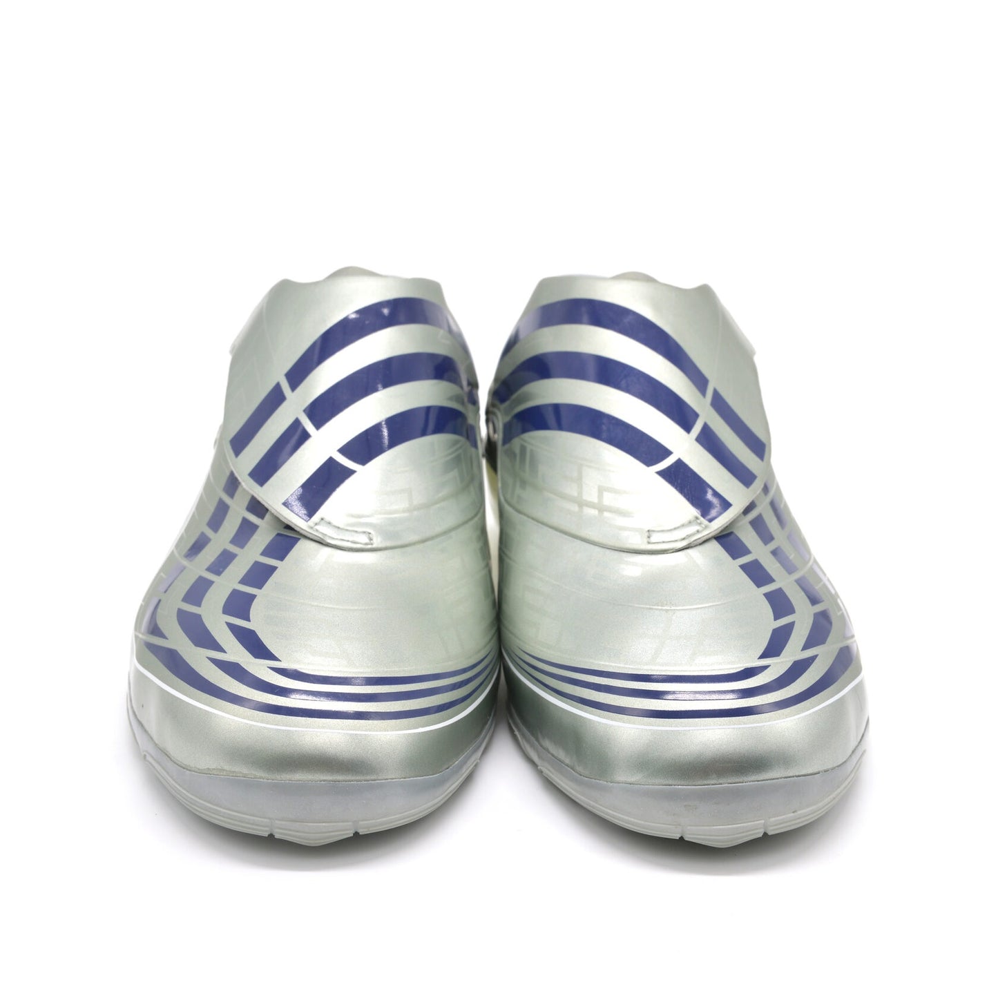 F50.9 Tunit Elite FG/SG "Messi Silver" - Elite Boots