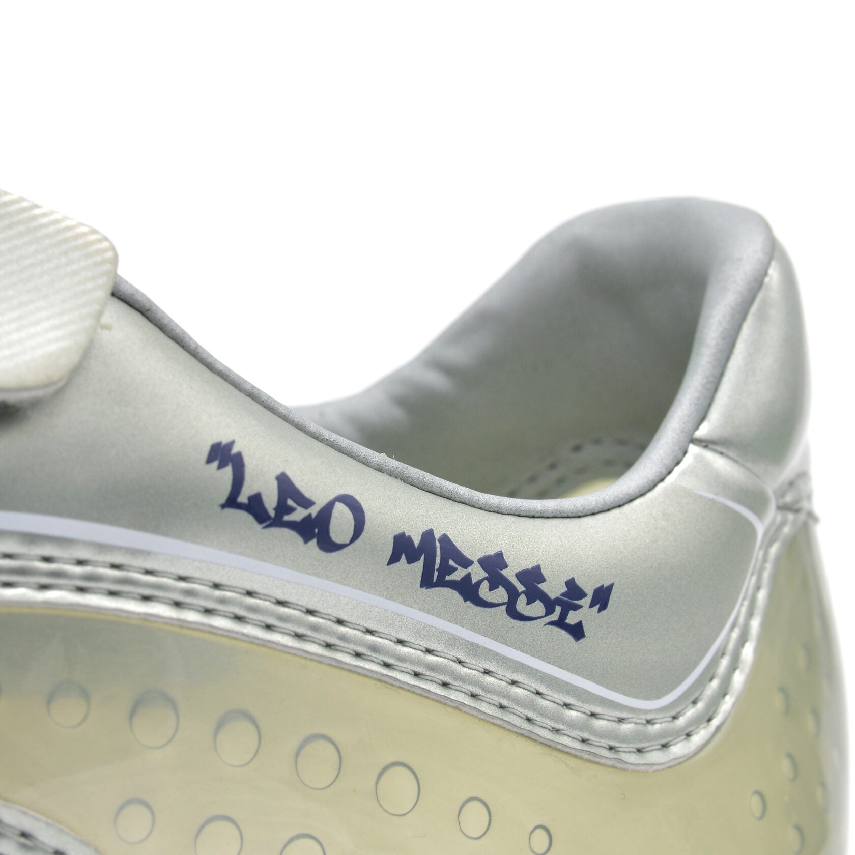 F50.9 Tunit Elite FG/SG "Messi Silver" - Elite Boots