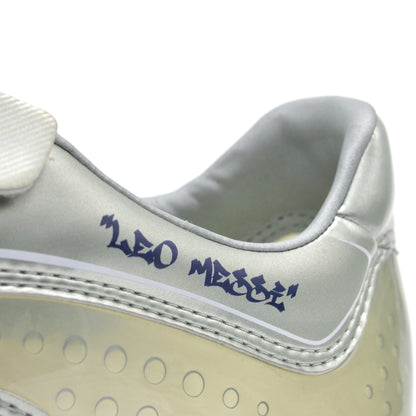 F50.9 Tunit Elite FG/SG "Messi Silver" - Elite Boots