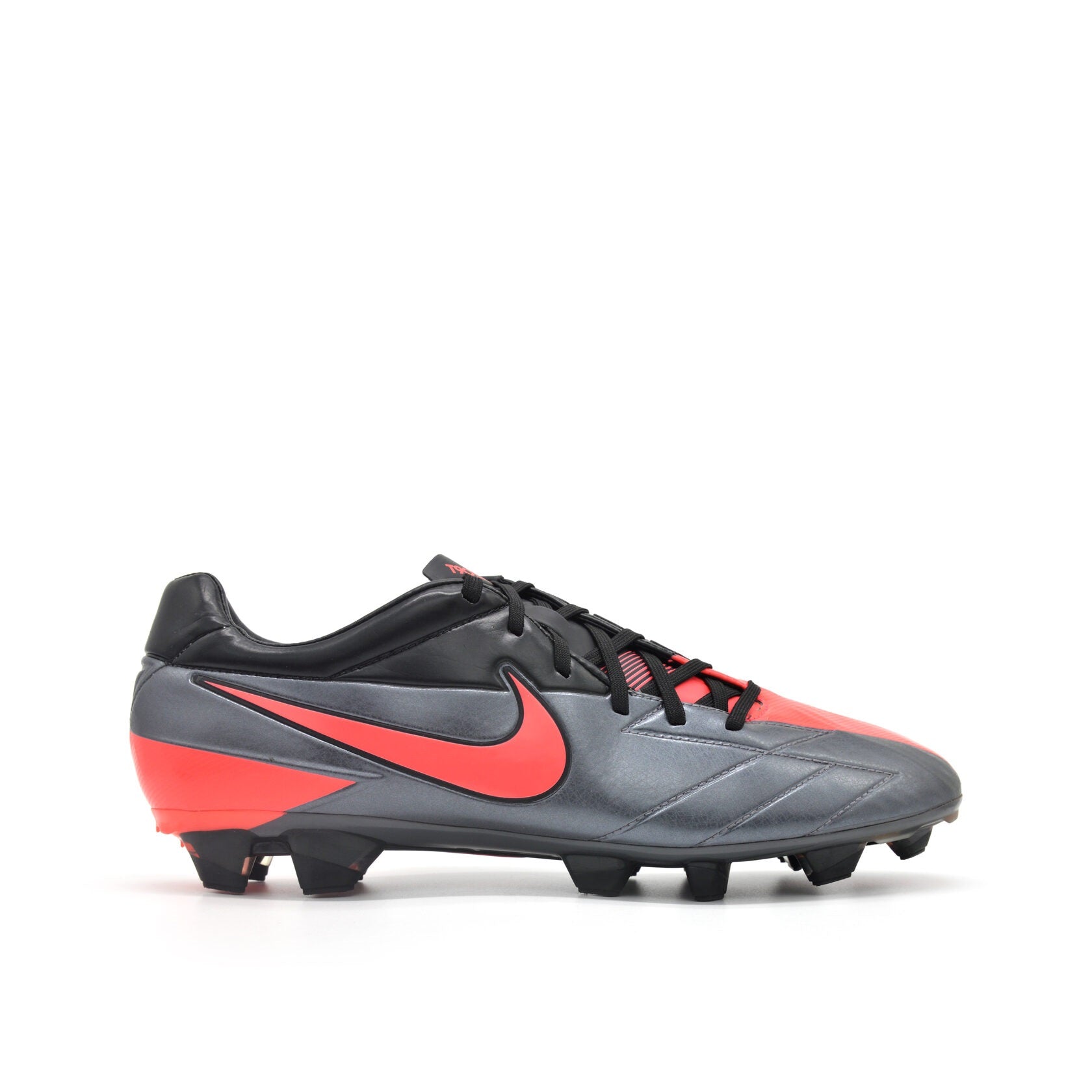 Total 90 Laser IV FG Black/Pink - Elite Boots
