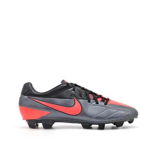 Total 90 Laser IV FG Black/Pink - Elite Boots