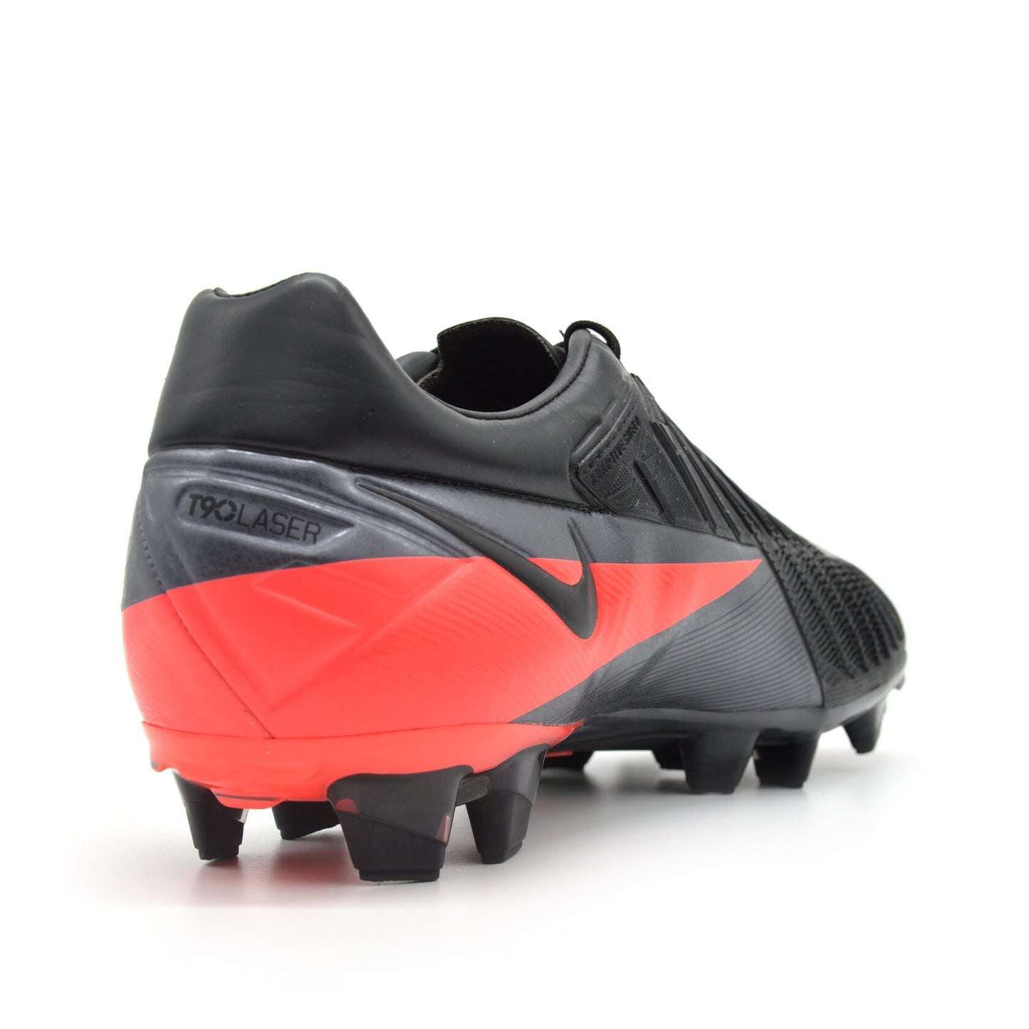 Total 90 Laser IV FG Black/Pink - Elite Boots