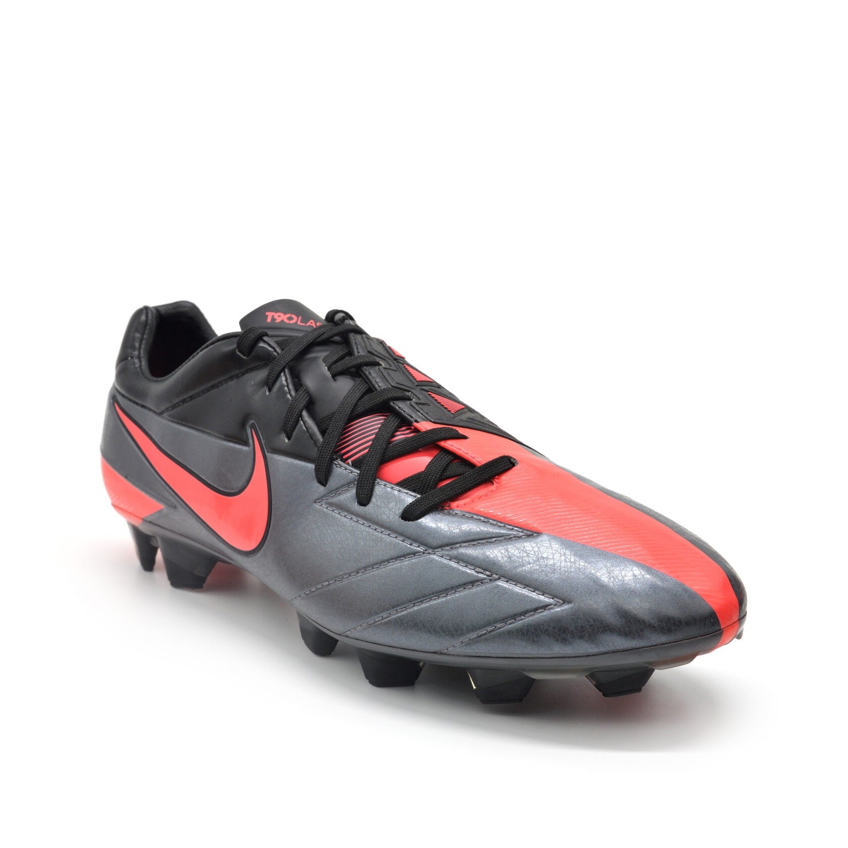 Total 90 Laser IV FG Black/Pink - Elite Boots