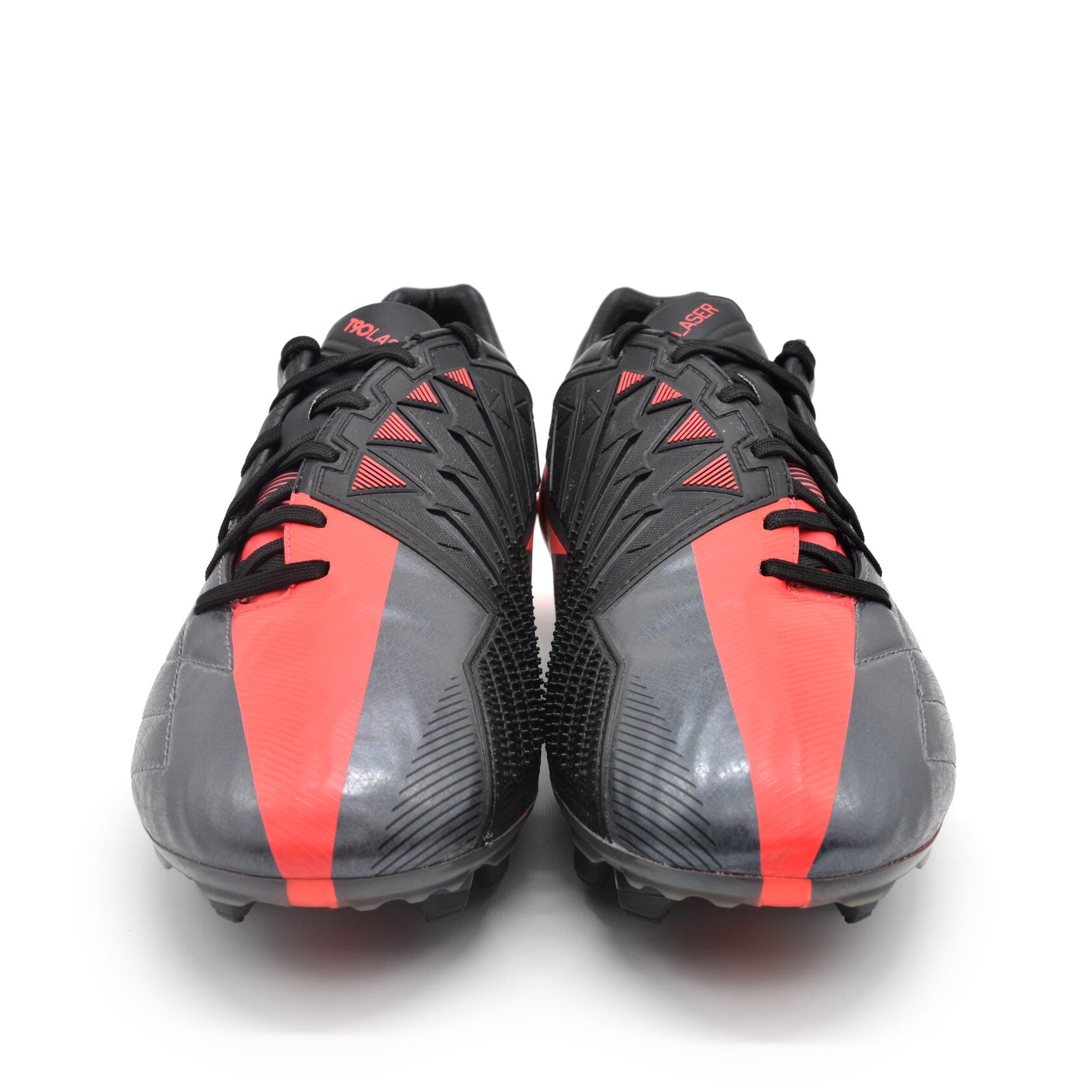 Total 90 Laser IV FG Black/Pink - Elite Boots