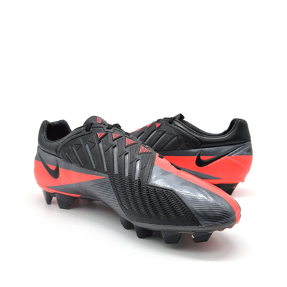 Total 90 Laser IV FG Black/Pink - Elite Boots