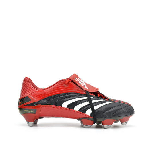 Predator Absolute TRX HG Red/Black - Elite Boots