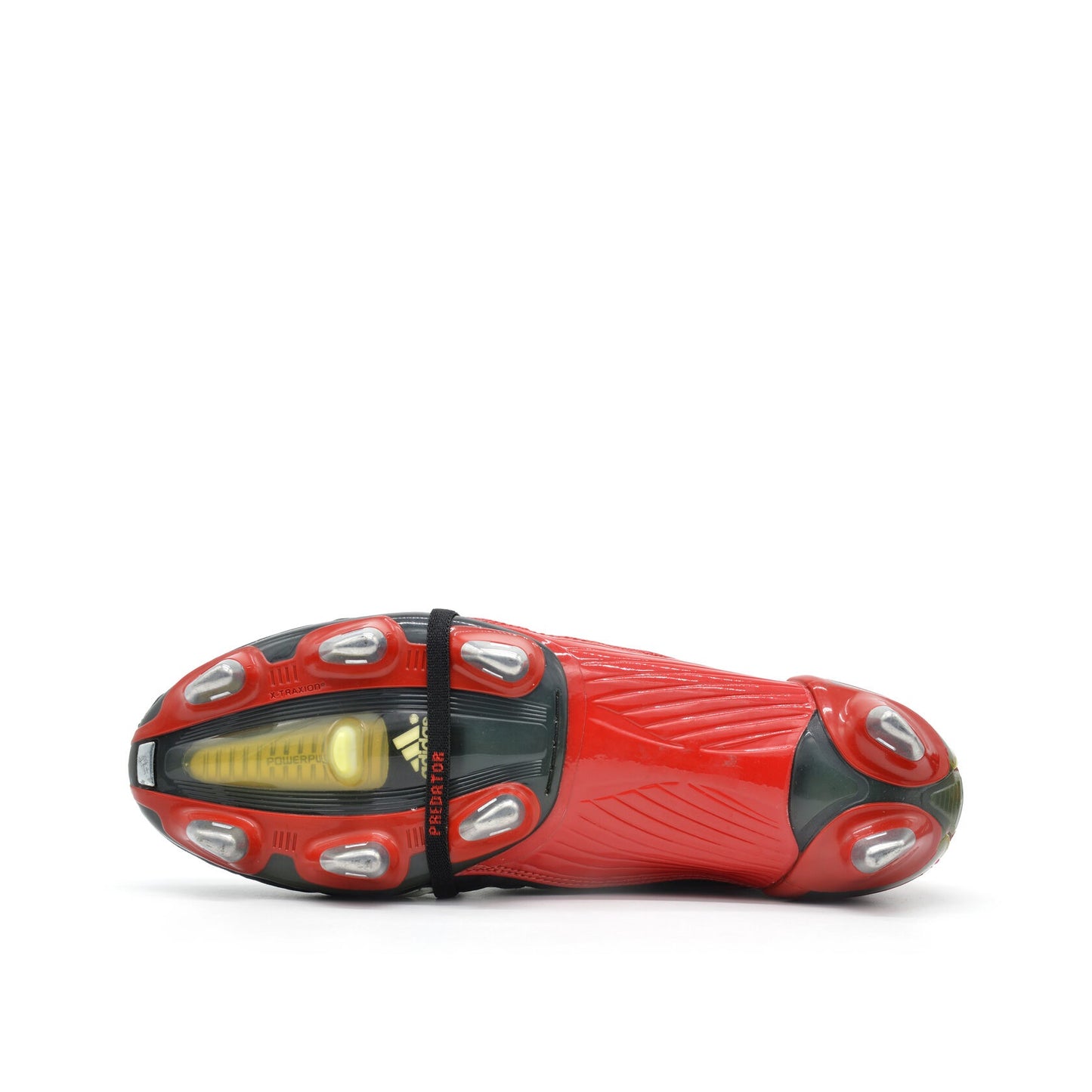 Predator Absolute TRX HG Red/Black - Elite Boots