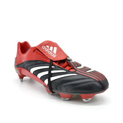 Predator Absolute TRX HG Red/Black - Elite Boots