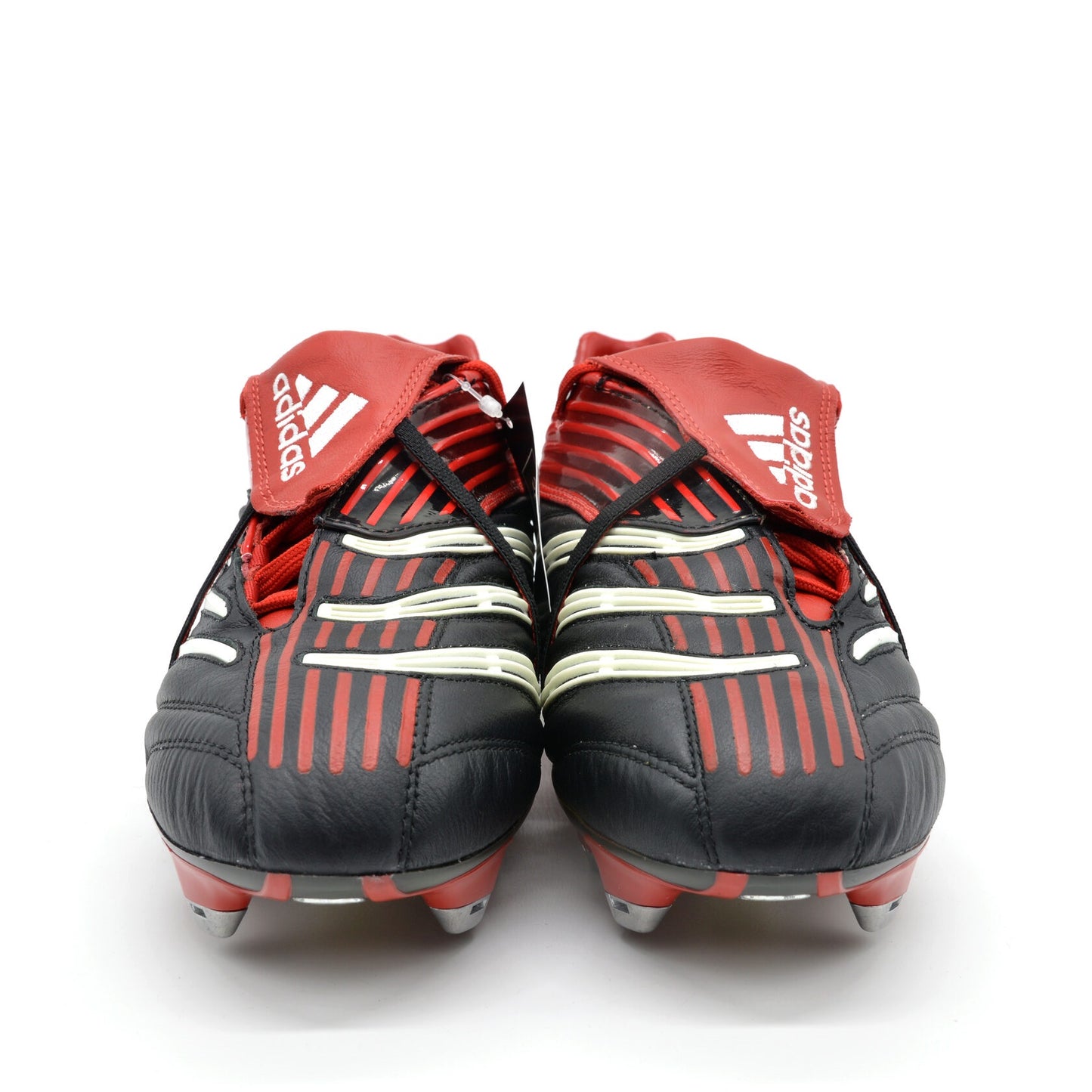 Predator Absolute TRX HG Red/Black - Elite Boots