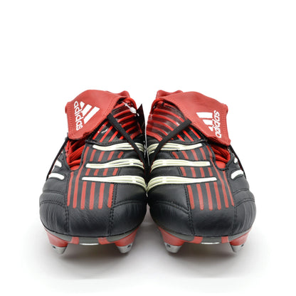Predator Absolute TRX HG Red/Black - Elite Boots