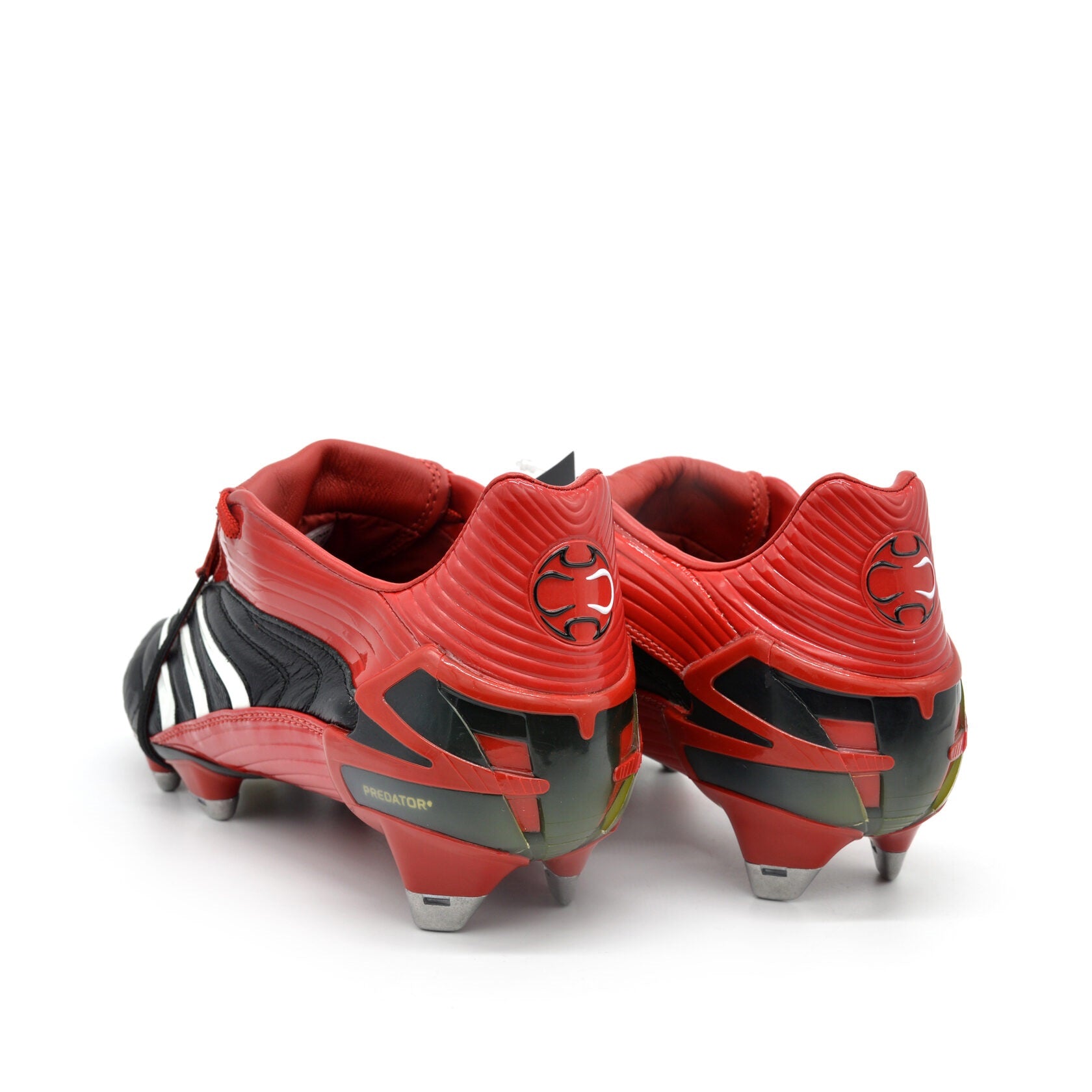 Predator Absolute TRX HG Red/Black - Elite Boots