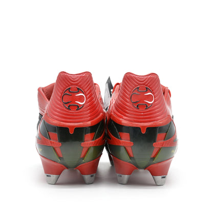 Predator Absolute TRX HG Red/Black - Elite Boots