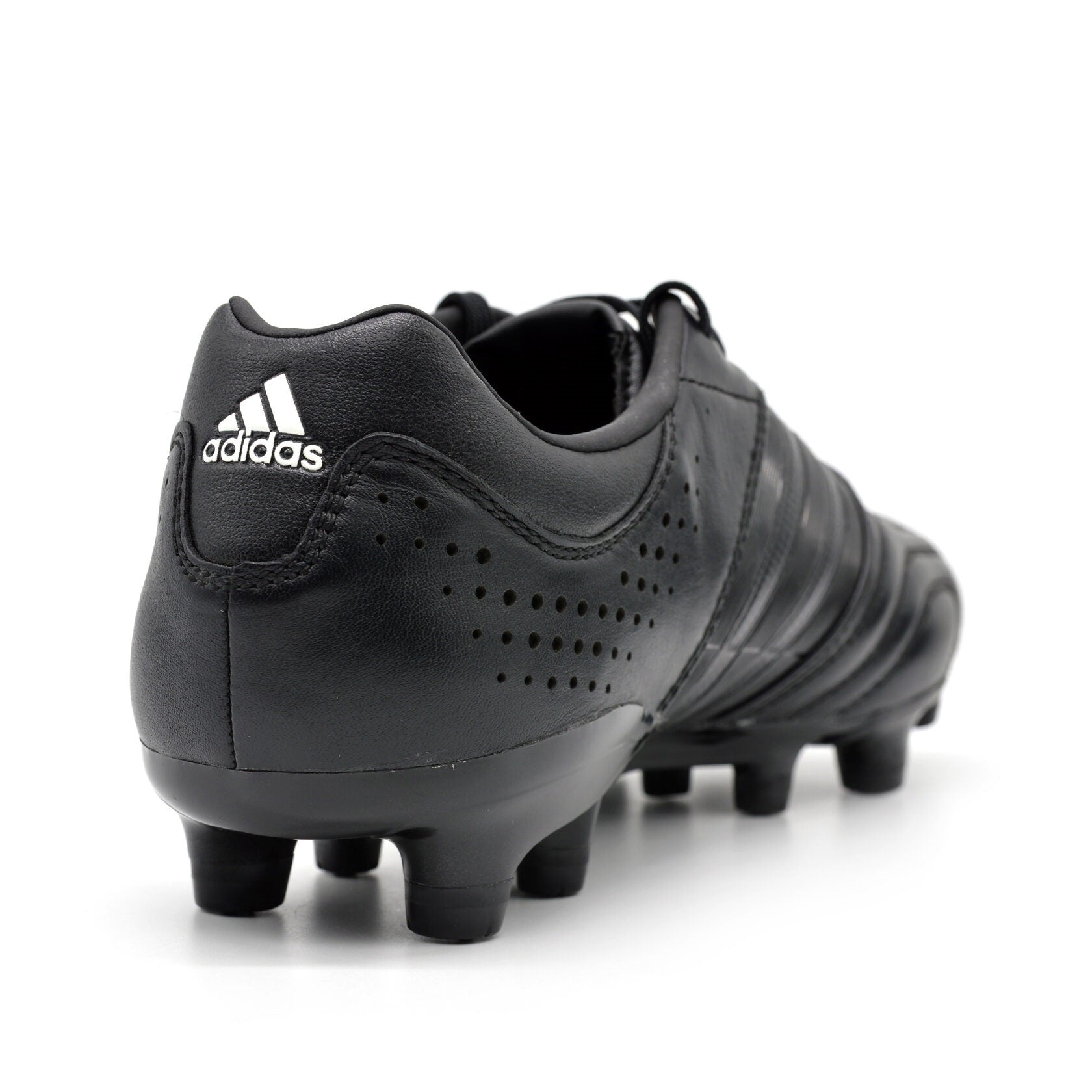 Adipure 11Pro FG Black/White - Elite Boots