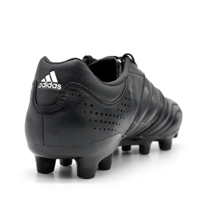Adipure 11Pro FG Black/White - Elite Boots