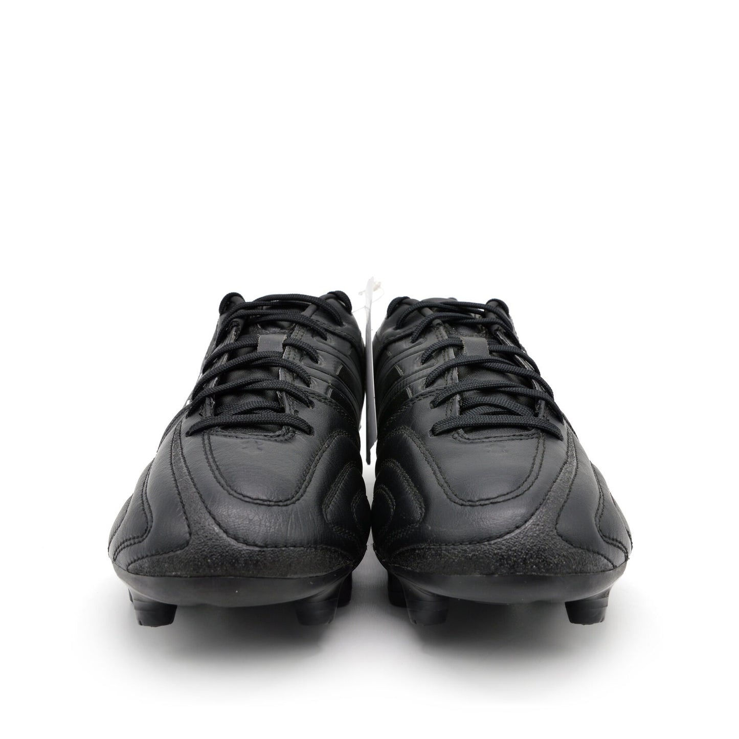 Adipure 11Pro FG Black/White - Elite Boots