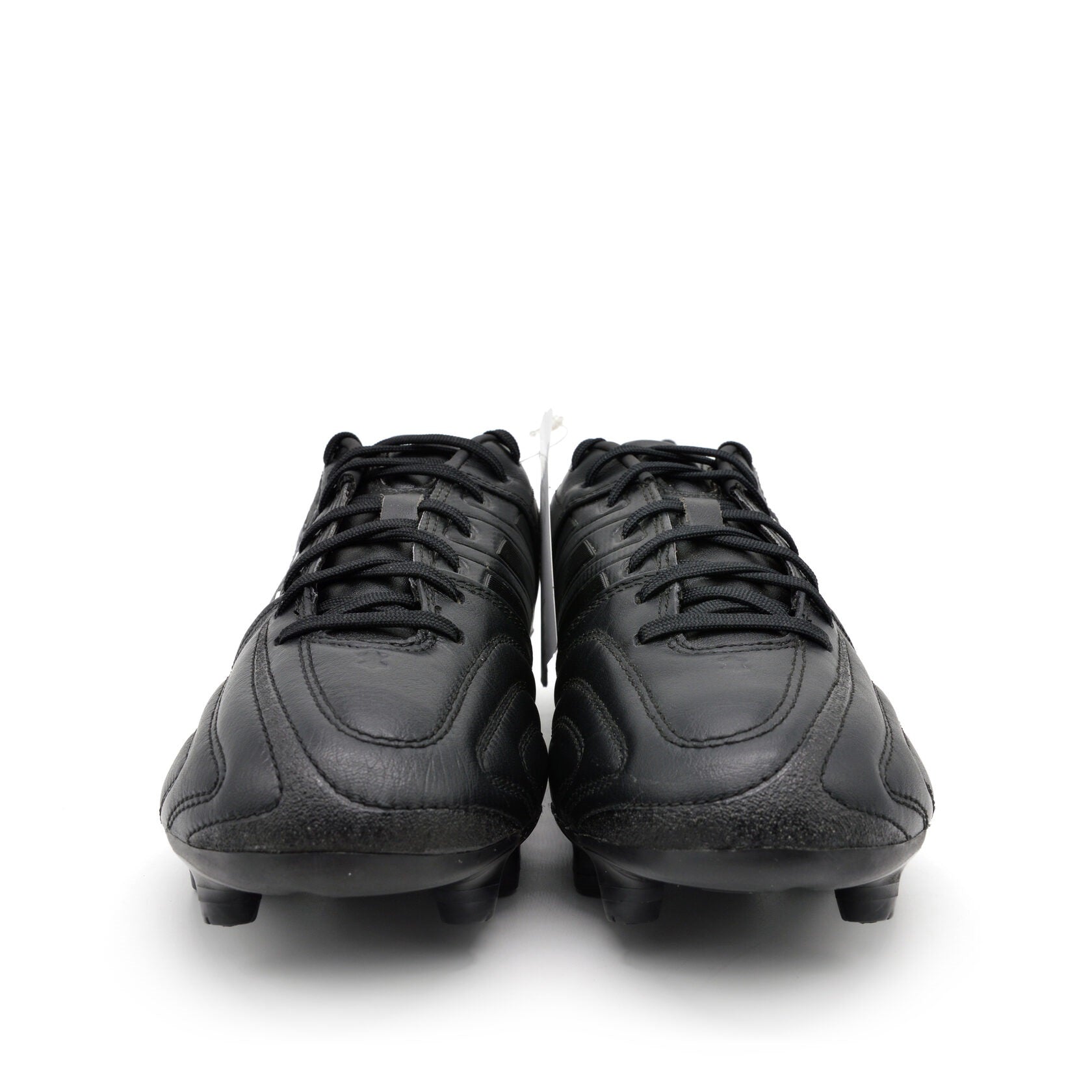 Adipure 11Pro FG Black/White - Elite Boots