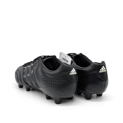 Adipure 11Pro FG Black/White - Elite Boots