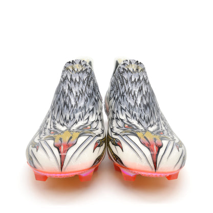 X Ghosted + FG/AG PF - Silver Metallic/White Limited Edition - Elite Boots