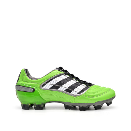 Predator X TRX FG Elite Green/Black - Elite Boots