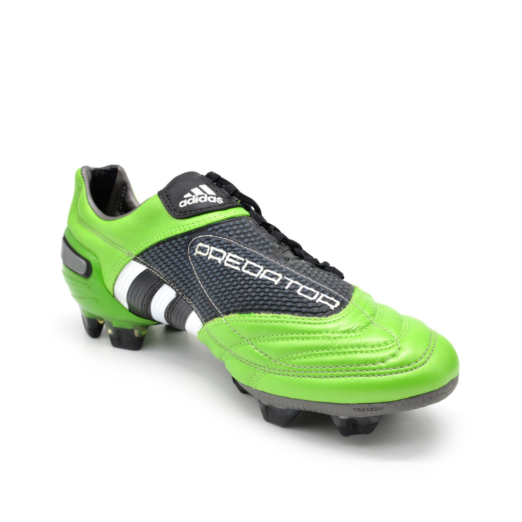 Predator X TRX FG Elite Green/Black - Elite Boots