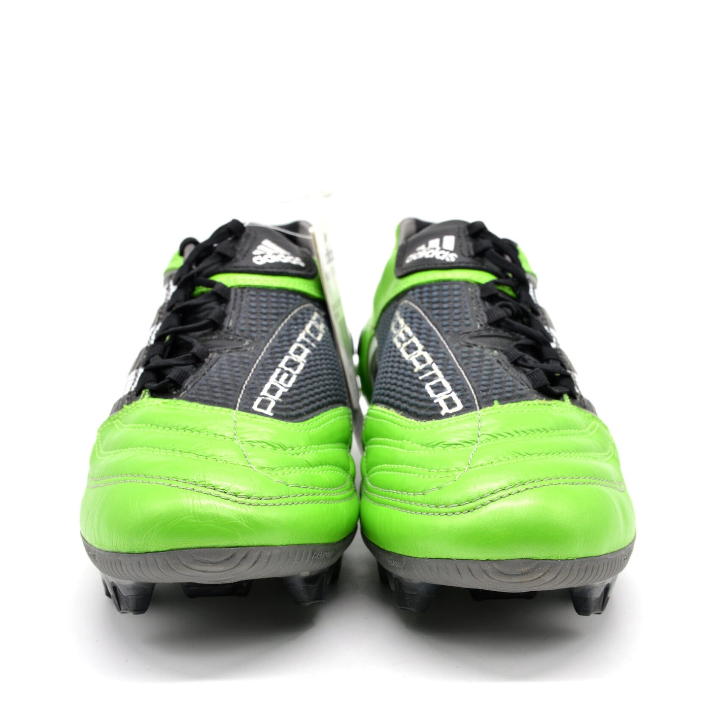Predator X TRX FG Elite Green/Black - Elite Boots