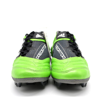 Predator X TRX FG Elite Green/Black - Elite Boots