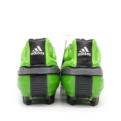 Predator X TRX FG Elite Green/Black - Elite Boots