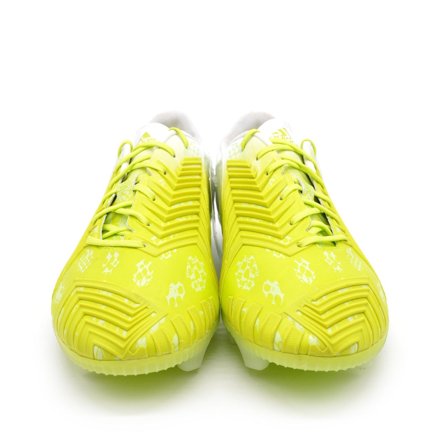 Predator Instinct Hunt FG White/Glow - Elite Boots