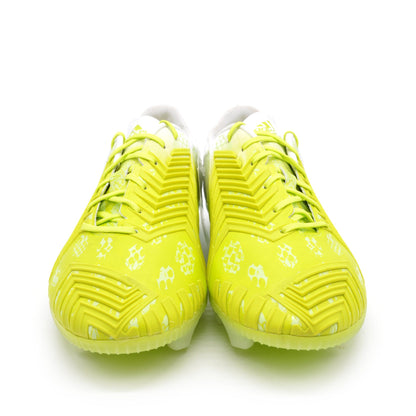 Predator Instinct Hunt FG White/Glow - Elite Boots