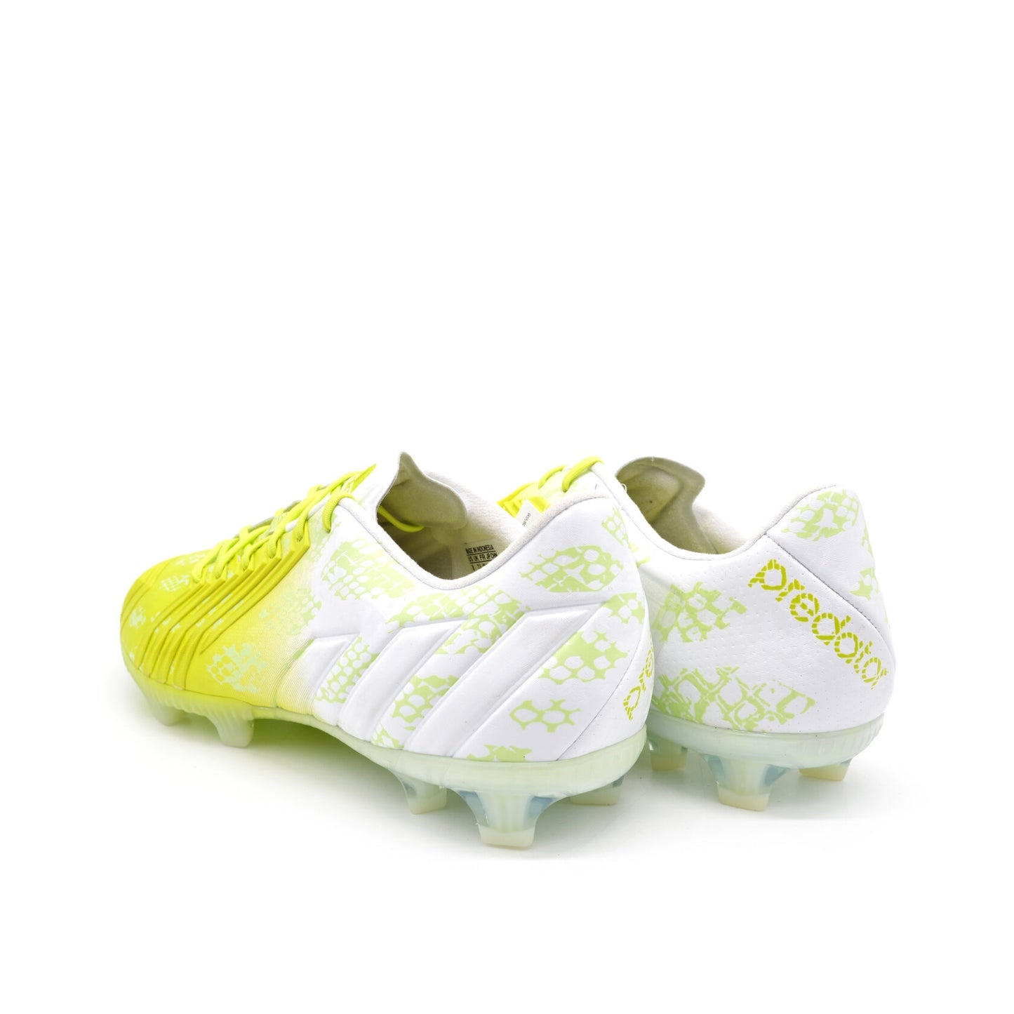 Predator Instinct Hunt FG White/Glow - Elite Boots
