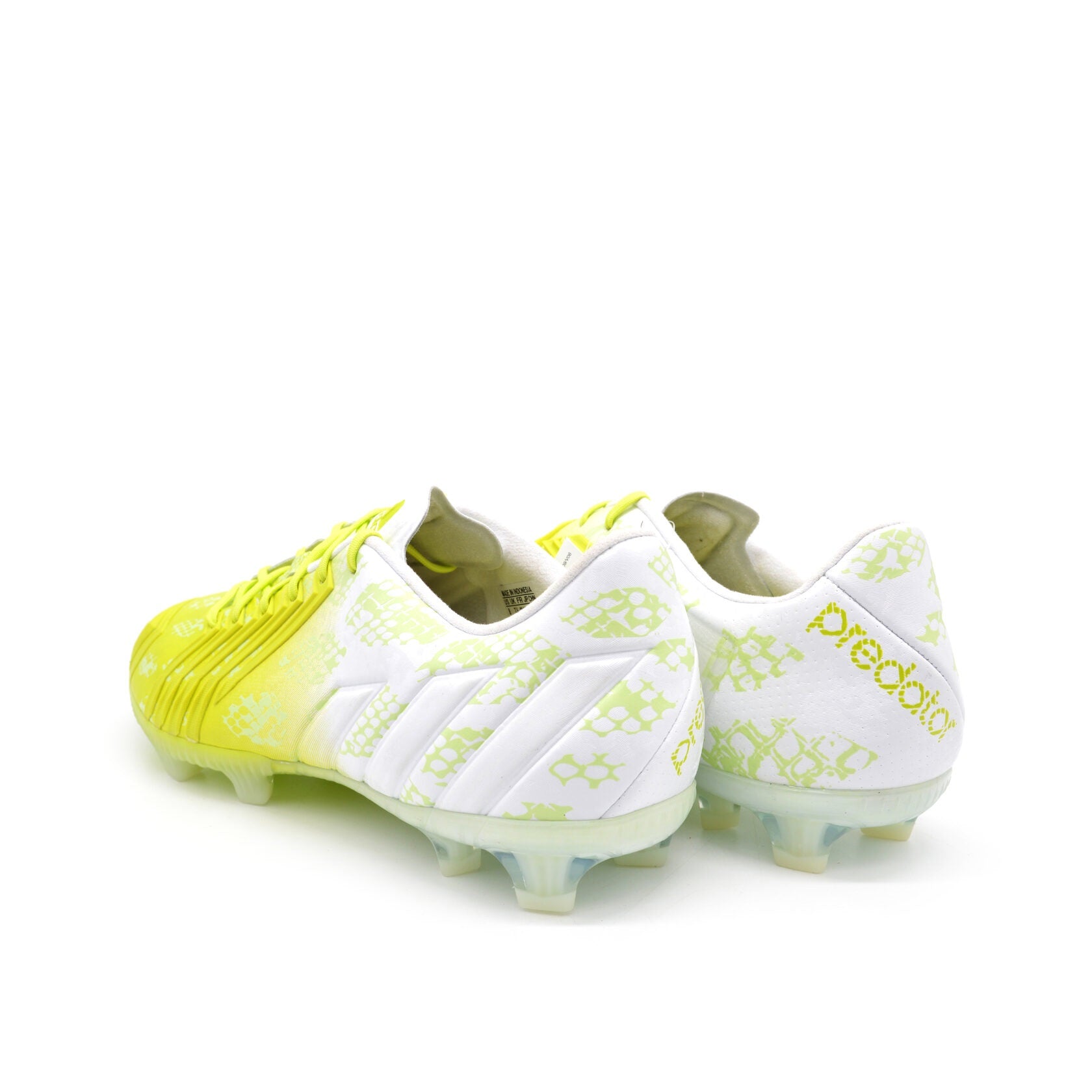 Predator Instinct Hunt FG White/Glow - Elite Boots