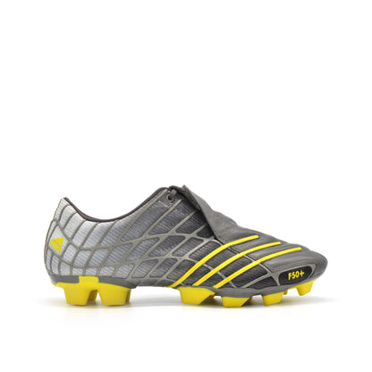 F50+ Spider FG Elite Grey/Yellow - Elite Boots