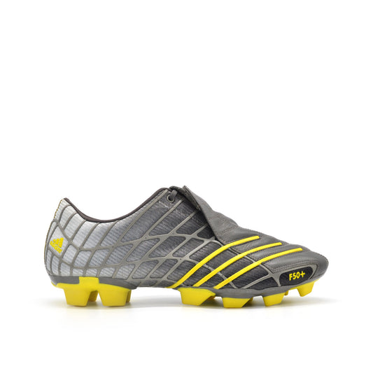 F50+ Spider FG Elite Grey/Yellow - Elite Boots