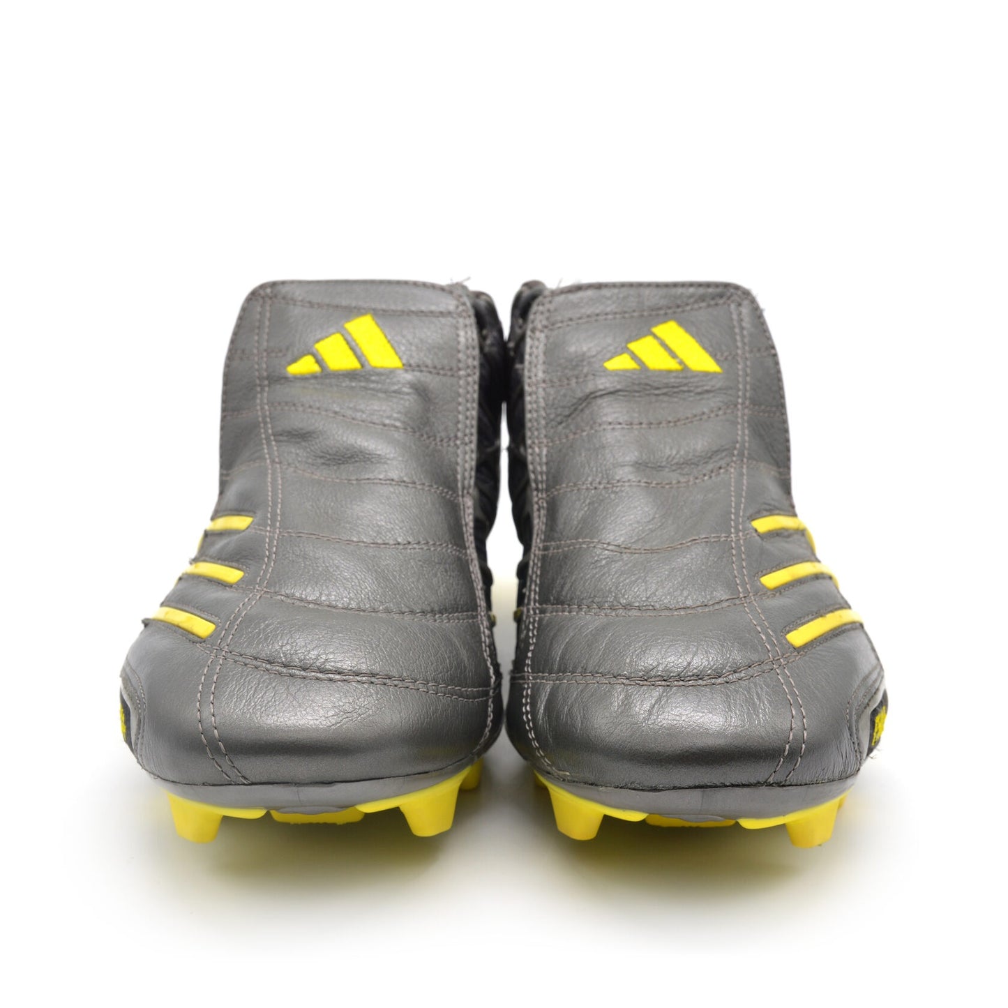 F50+ Spider FG Elite Grey/Yellow - Elite Boots