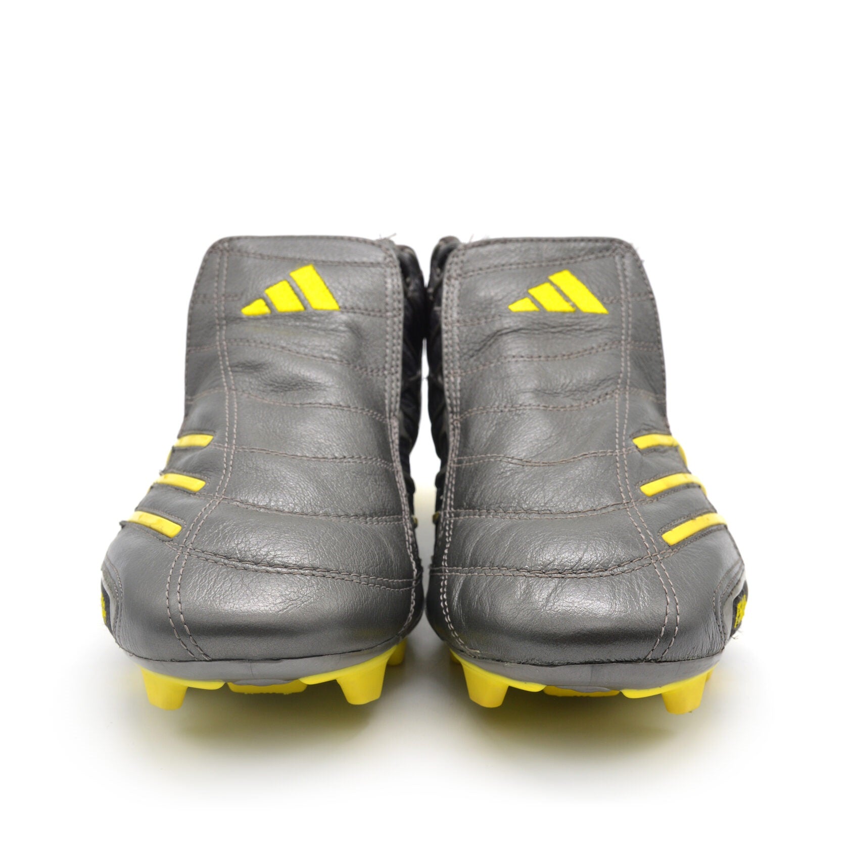 F50+ Spider FG Elite Grey/Yellow - Elite Boots