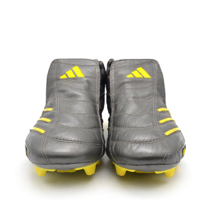 F50+ Spider FG Elite Grey/Yellow - Elite Boots