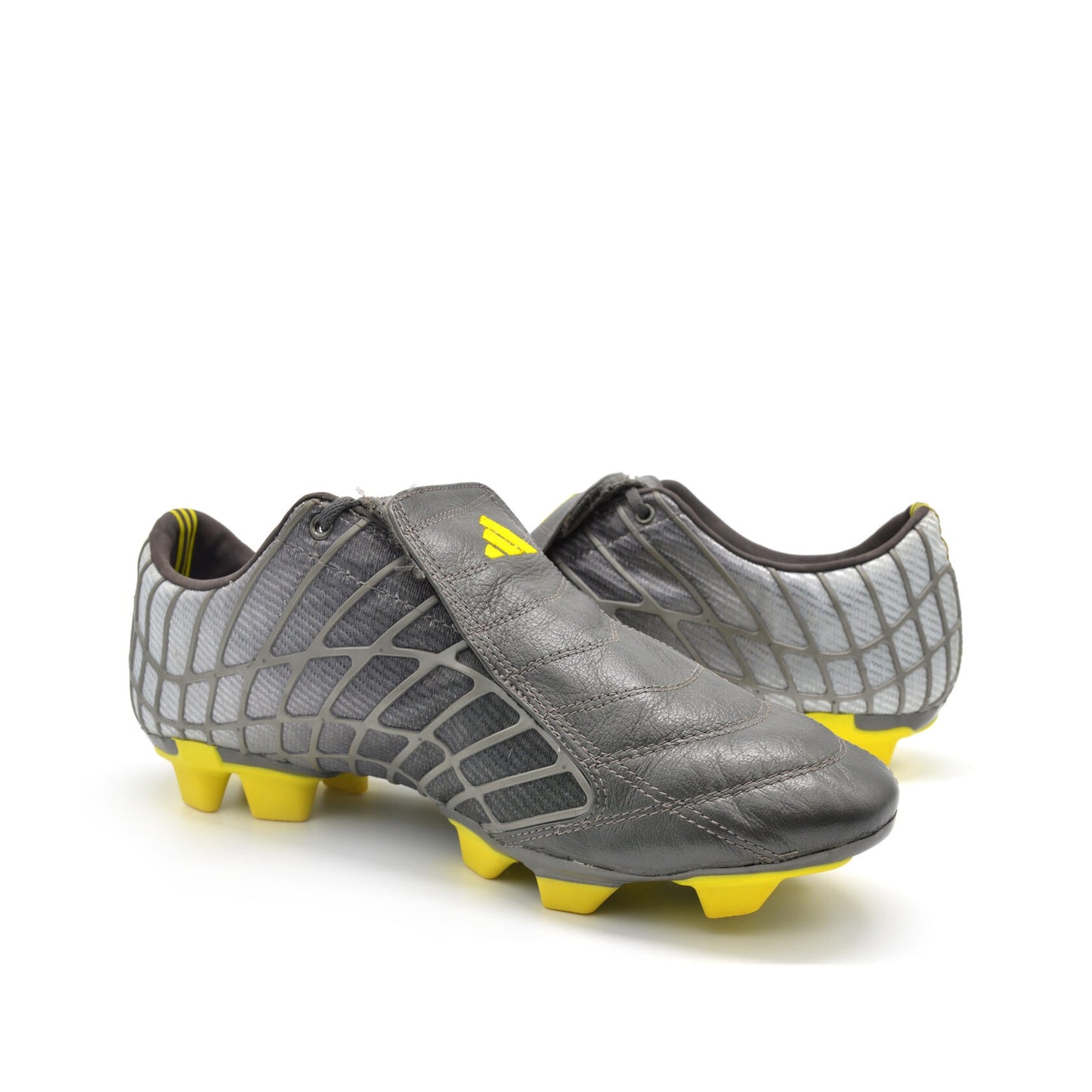 F50+ Spider FG Elite Grey/Yellow - Elite Boots