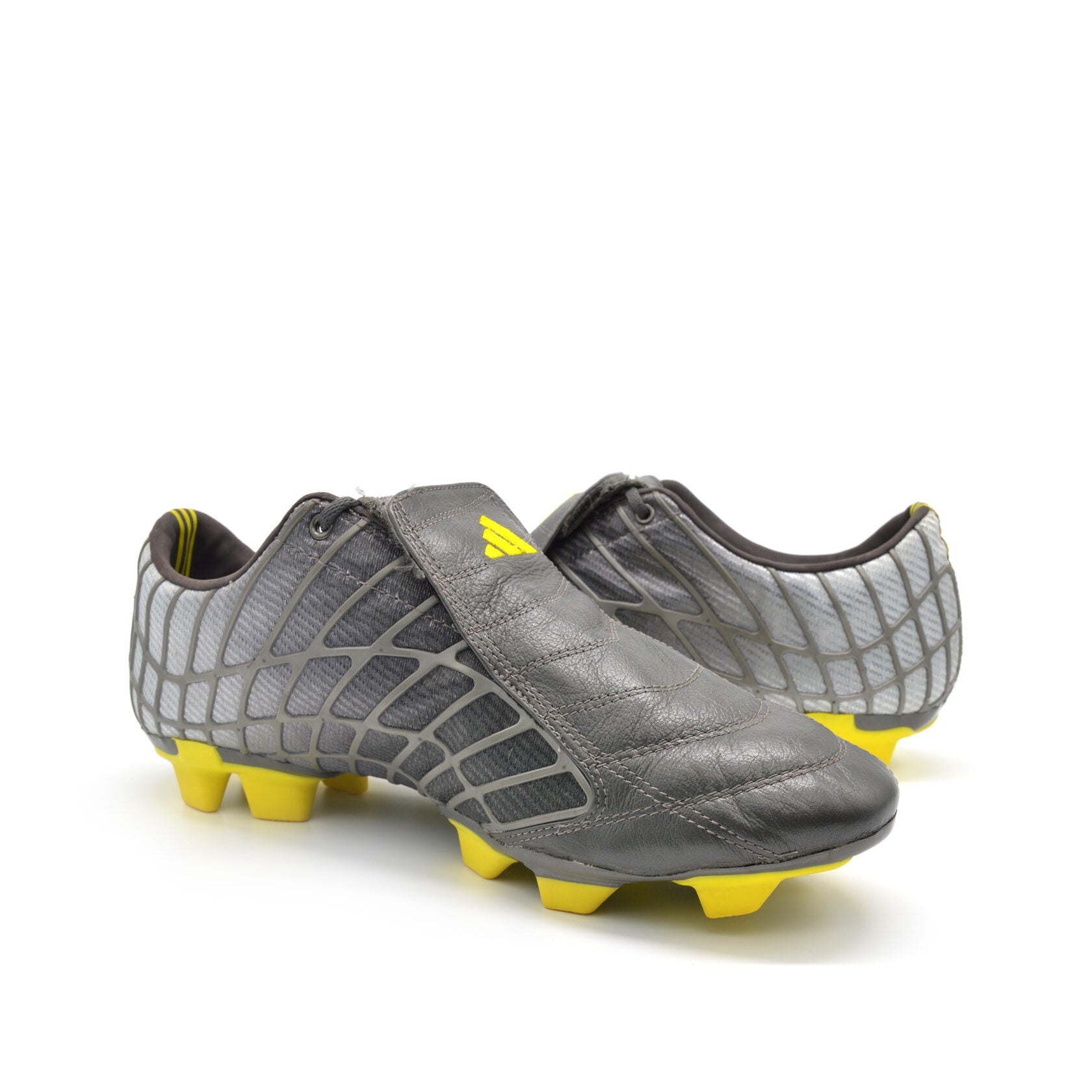 F50+ Spider FG Elite Grey/Yellow - Elite Boots