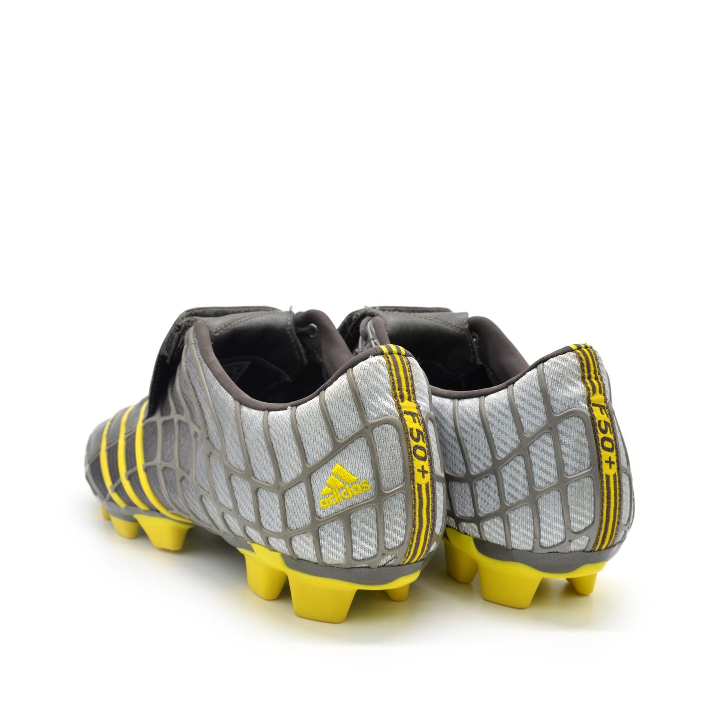 F50+ Spider FG Elite Grey/Yellow - Elite Boots