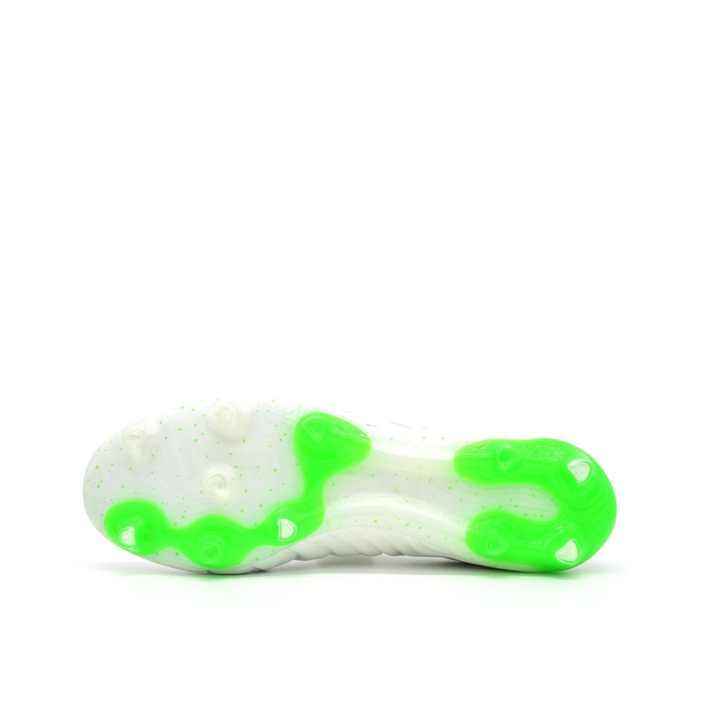 Copa 19.1 FG/AG Virtuso - White/Solar Lime - Elite Boots