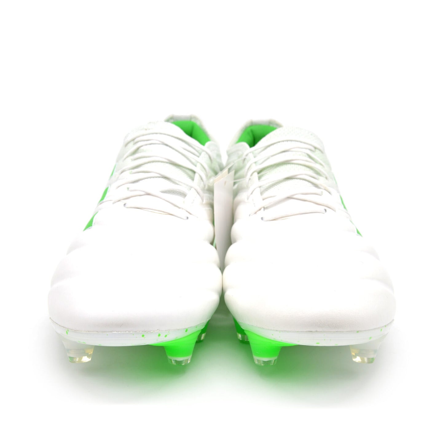 Copa 19.1 FG/AG Virtuso - White/Solar Lime - Elite Boots
