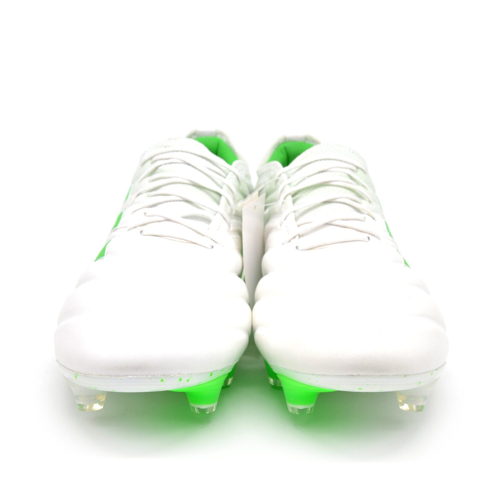 Copa 19.1 FG/AG Virtuso - White/Solar Lime - Elite Boots