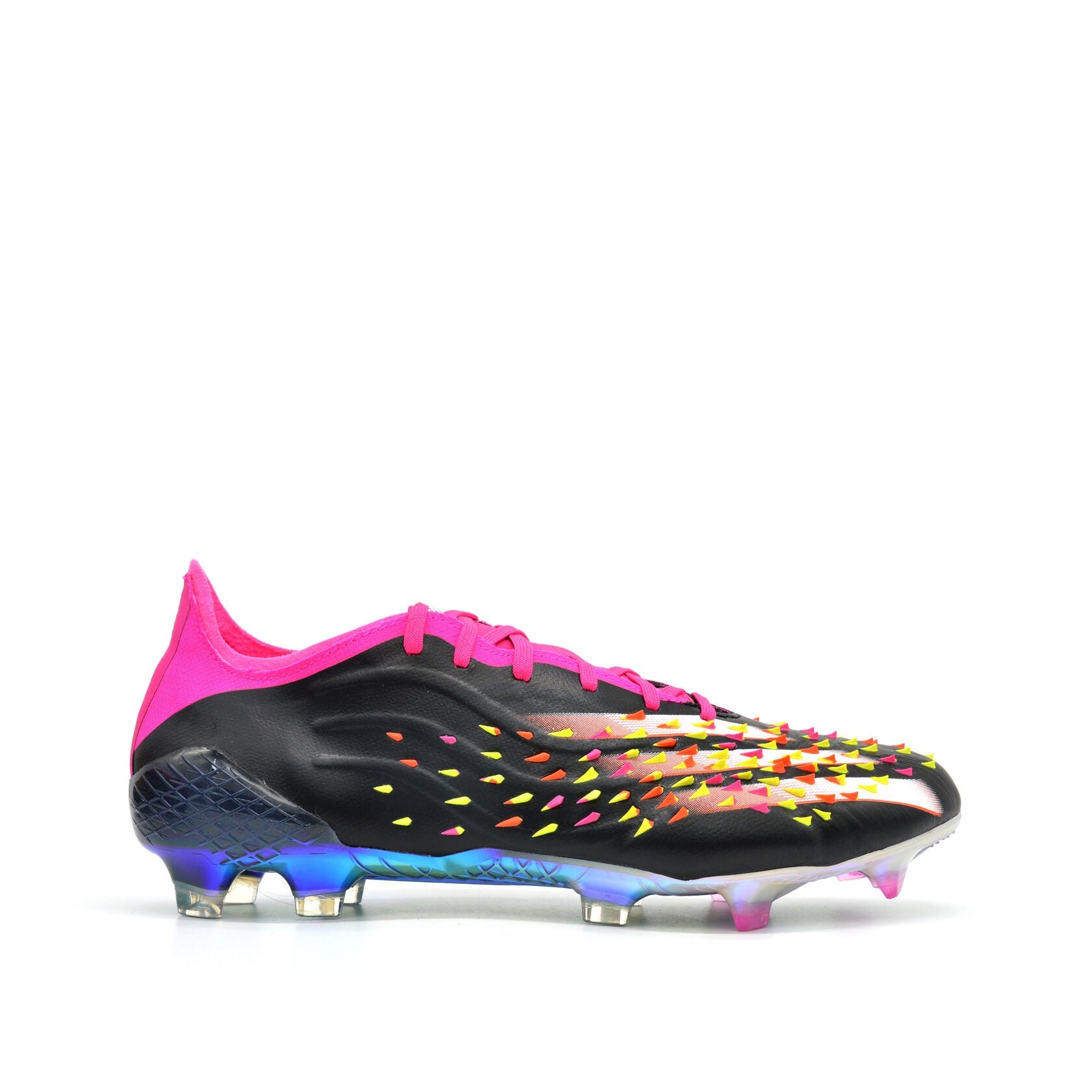 Predcopx FG/AG - Black/Solar Yellow Limited Edition - Elite Boots