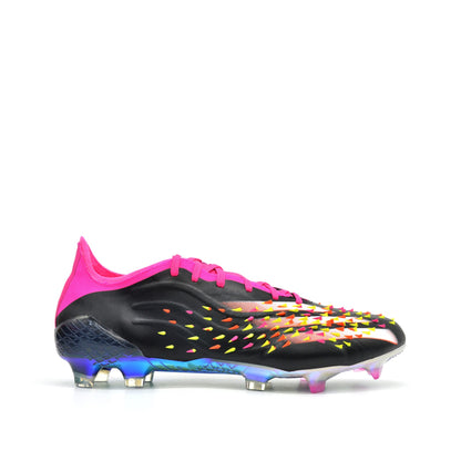 Predcopx FG/AG - Black/Solar Yellow Limited Edition - Elite Boots