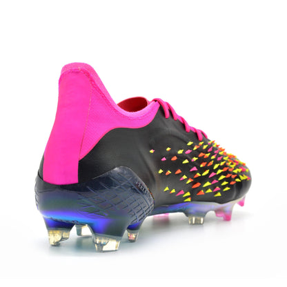 Predcopx FG/AG - Black/Solar Yellow Limited Edition - Elite Boots
