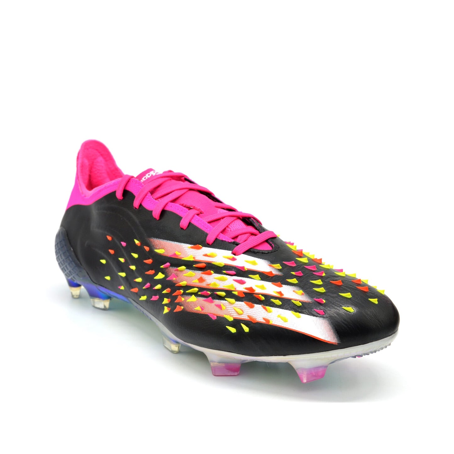 Predcopx FG/AG - Black/Solar Yellow Limited Edition - Elite Boots
