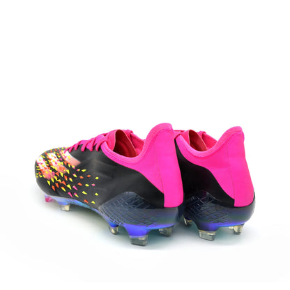 Predcopx FG/AG - Black/Solar Yellow Limited Edition - Elite Boots