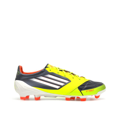 Adizero F50 XTRX SG Grey/Volt - Elite Boots